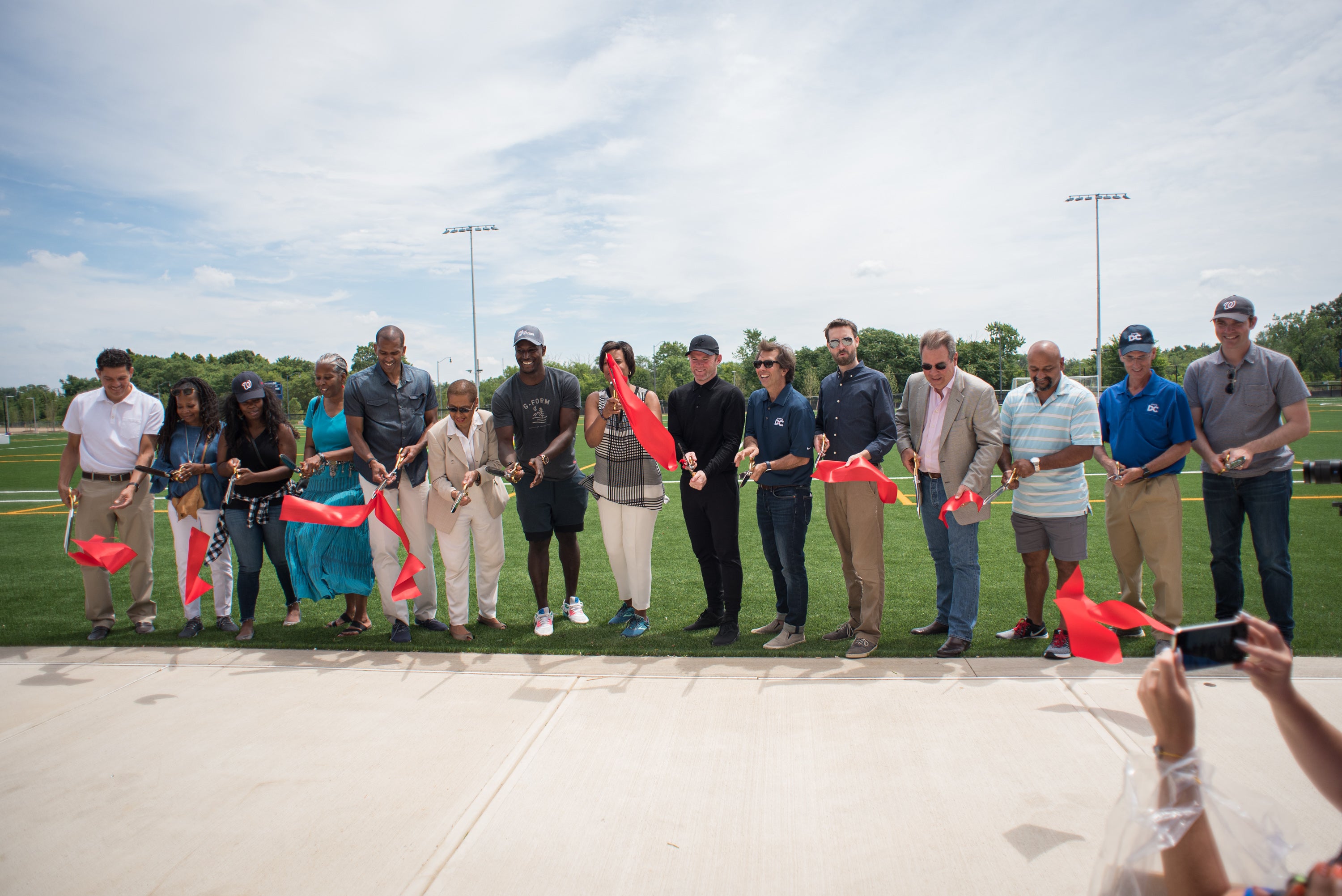 The Fields at RFK Campus Events DC